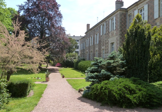 Préfecture de l'Allier à Moulins