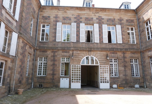 Préfecture de l'Allier à Moulins