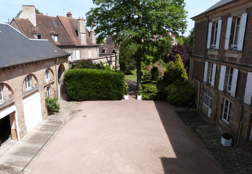 Préfecture de l'Allier à Moulins