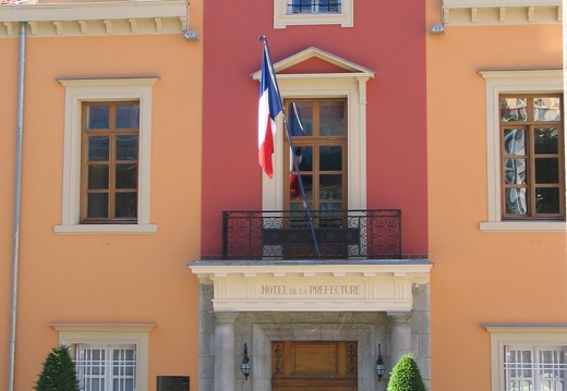 Préfecture des Alpes de Haute Provence