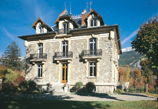 Sous-préfecture de Barcelonnette