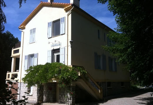 Sous-préfecture de Castellane