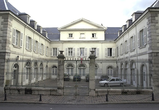 Préfecture des Hautes-Alpes à Gap