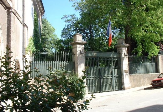 Préfecture de l'Ardèche à Privas