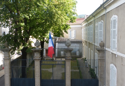 Préfecture de l'Ardèche à Privas