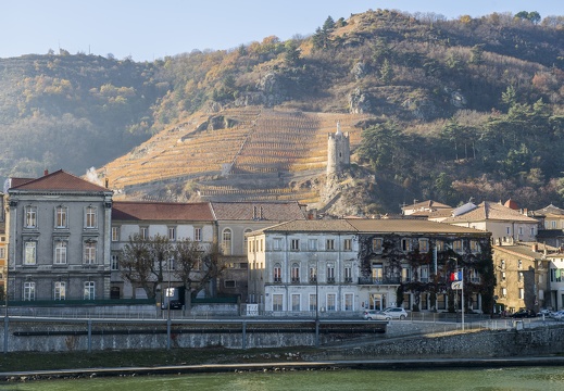 Sous-Préfecture de Tournon-sur-Rhône