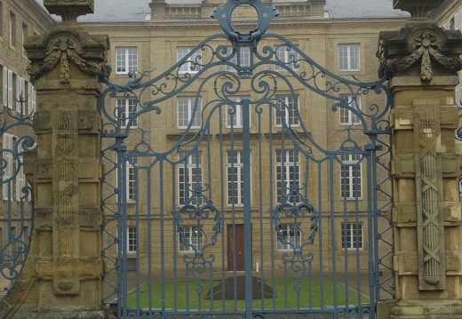 Préfecture des Ardennes à Charleville-Mézières