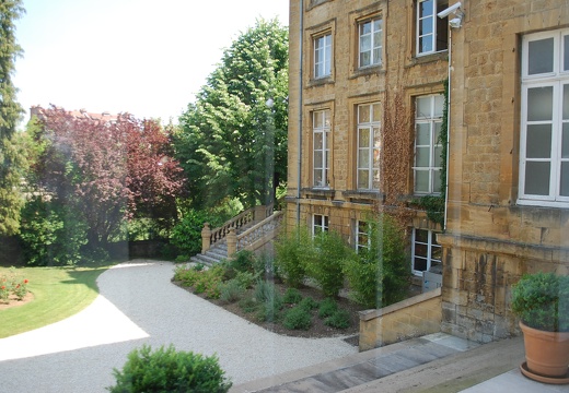 Préfecture des Ardennes à Charleville-Mézières