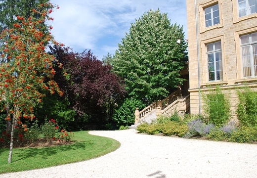 Préfecture des Ardennes à Charleville-Mézières