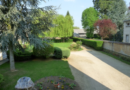 Préfecture des Ardennes à Charleville-Mézières