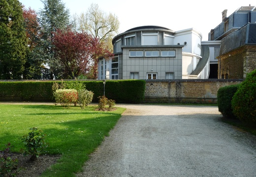 Préfecture des Ardennes à Charleville-Mézières