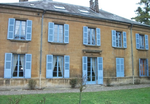 Sous-Préfecture de Vouziers