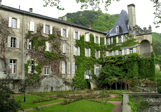 Préfecture de l'Ariège à Foix