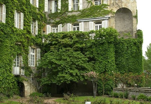 Préfecture de l'Ariège à Foix