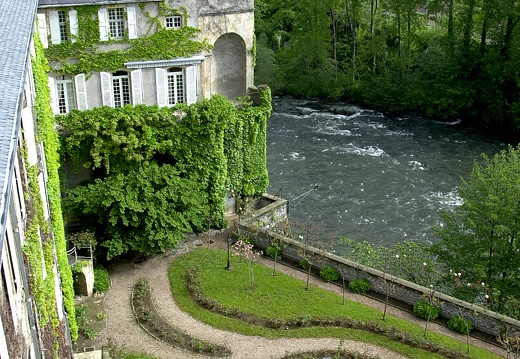 Préfecture de l'Ariège à Foix