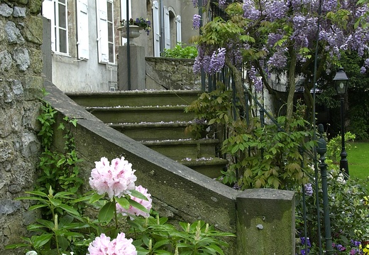 Préfecture de l'Ariège à Foix