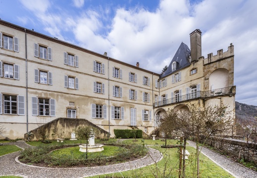 Préfecture de l'Ariège à Foix