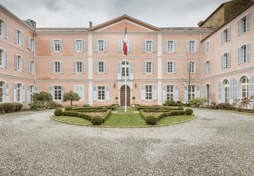 Préfecture de l'Ariège à Foix