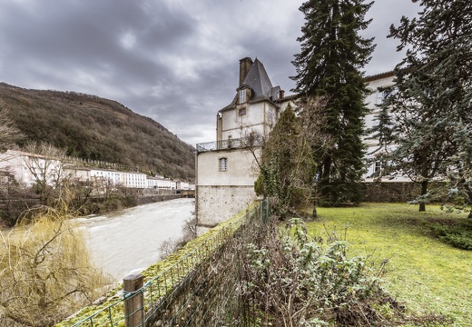 Préfecture de l'Ariège à Foix