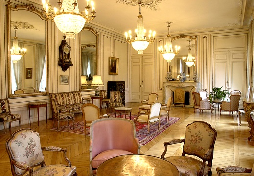 Préfecture de l'Aube à Troyes