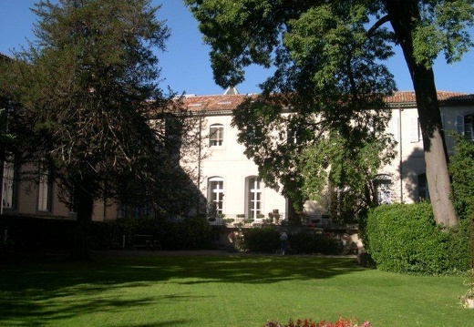 Préfecture de l'Aude à Carcassonne