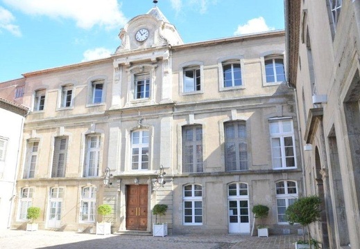 Préfecture de l'Aude à Carcassonne