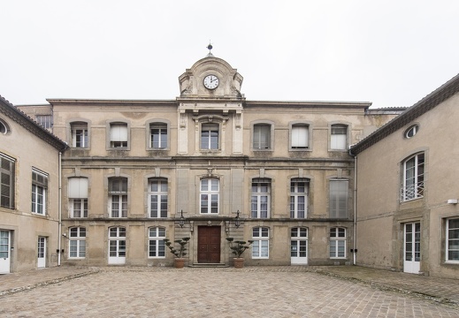 Préfecture de l'Aude à Carcassonne