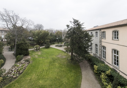 Préfecture de l'Aude à Carcassonne