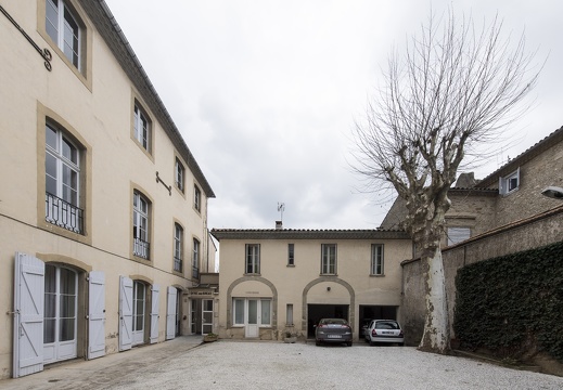 Sous-Préfecture de Limoux