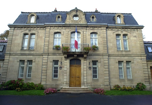 Sous-Préfecture de Millau