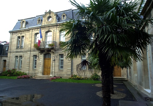 Sous-Préfecture de Millau