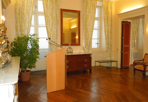 Préfecture de l'Aveyron à Rodez