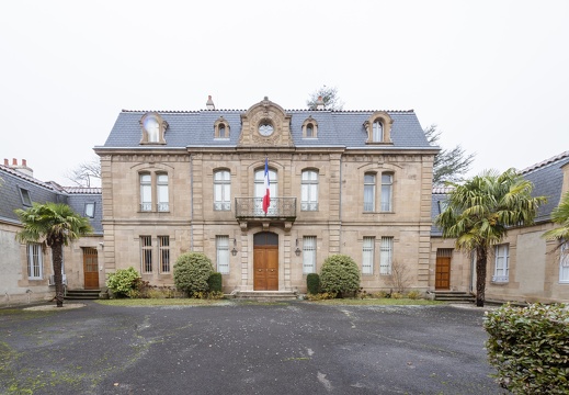 Sous-Préfecture de Millau