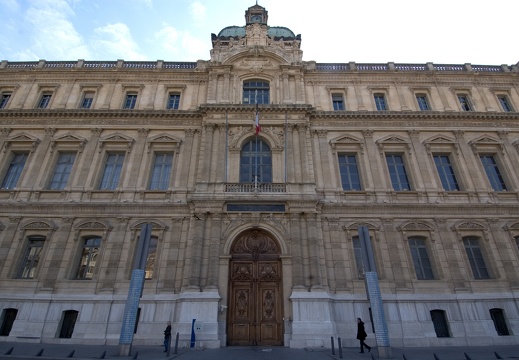 Préfecture des Bouches-du-Rhône à Marseille