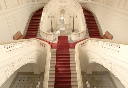 Préfecture des Bouches-du-Rhône à Marseille