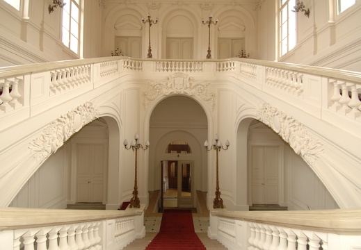 Préfecture des Bouches-du-Rhône à Marseille