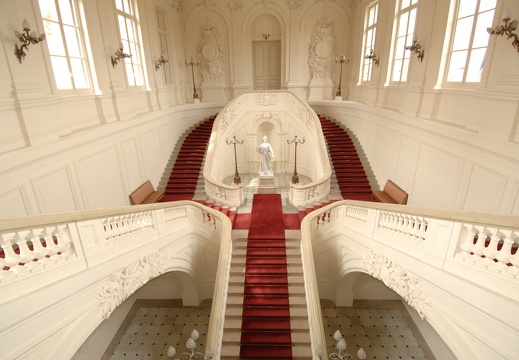 Préfecture des Bouches-du-Rhône à Marseille