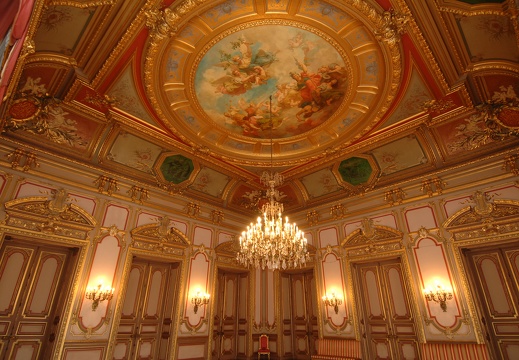 Préfecture des Bouches-du-Rhône à Marseille