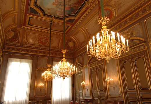 Préfecture des Bouches-du-Rhône à Marseille