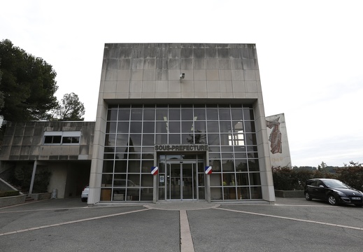 Sous-Préfecture d'Istres