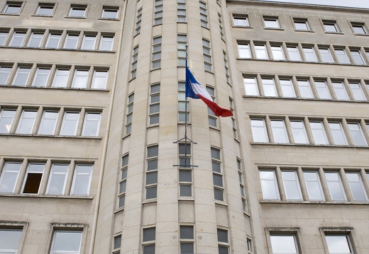 Préfecture du Calvados à Caen