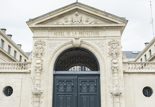 Préfecture du Calvados à Caen