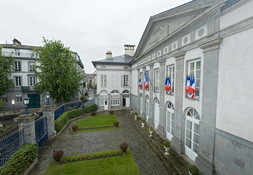 Préfecture du Cantal à Aurillac