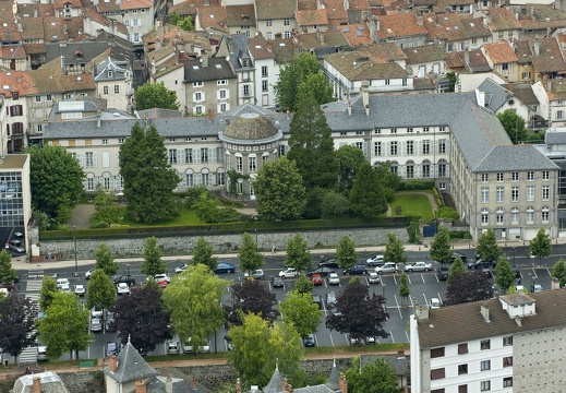 Préfecture du Cantal à Aurillac