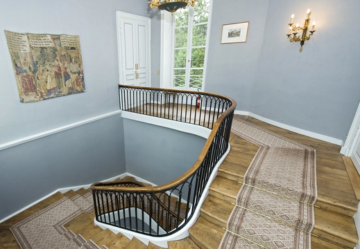 Préfecture du Cantal à Aurillac