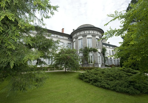 Préfecture du Cantal à Aurillac