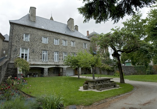 Préfecture du Cantal à Aurillac