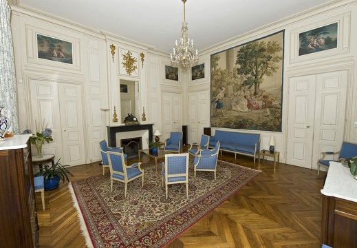 Sous-Préfecture de Mauriac