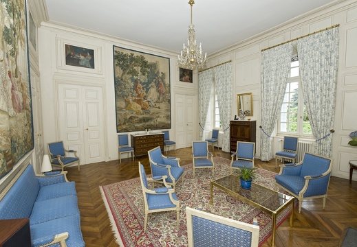 Sous-Préfecture de Mauriac