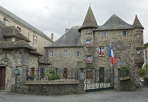 Sous-Préfecture de Mauriac